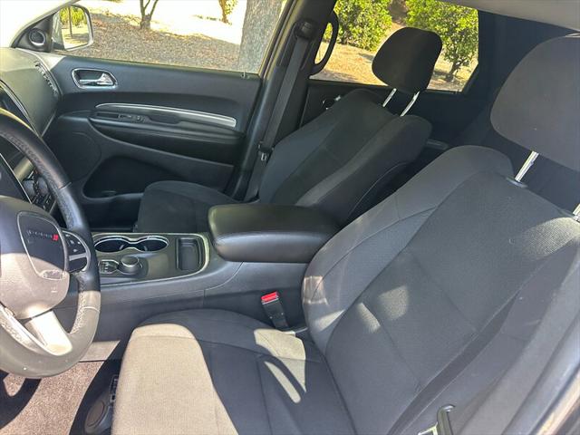 2016 Dodge Durango SXT