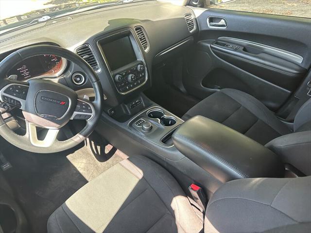2016 Dodge Durango SXT