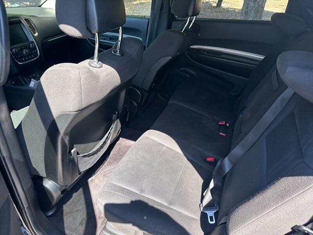 2016 Dodge Durango SXT