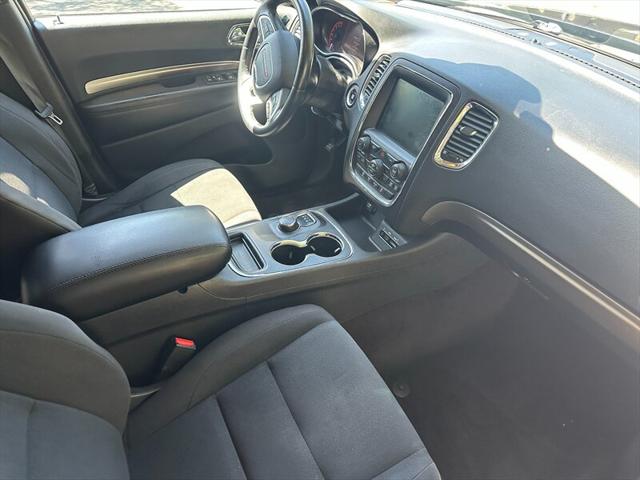 2016 Dodge Durango SXT