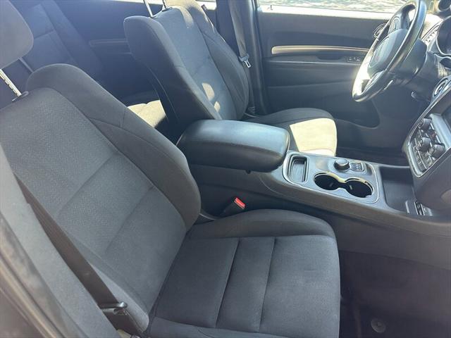 2016 Dodge Durango SXT
