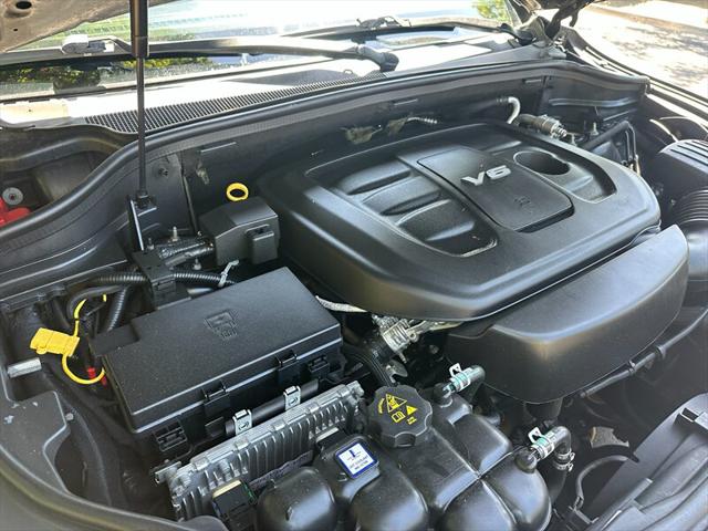 2016 Dodge Durango SXT