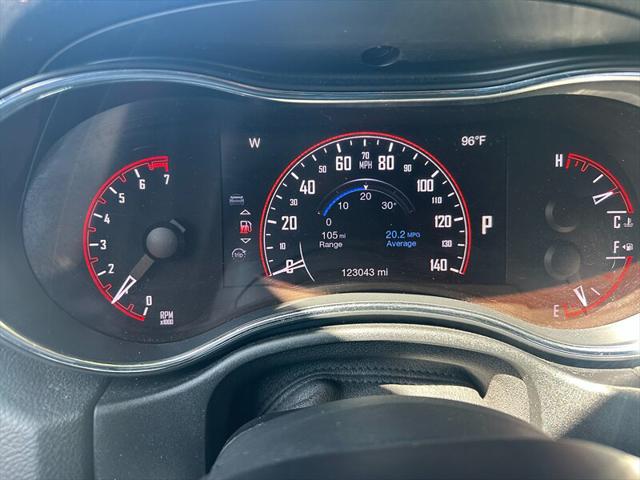 2016 Dodge Durango SXT