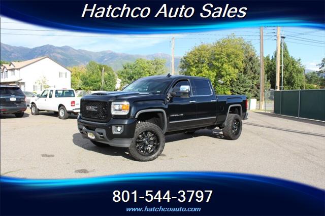 2017 GMC Sierra 2500HD Denali for sale in Layton, UT