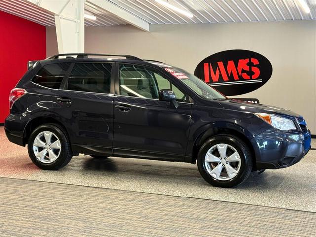 2016 Subaru Forester 2.5i Limited for sale in Grand Rapids, MI