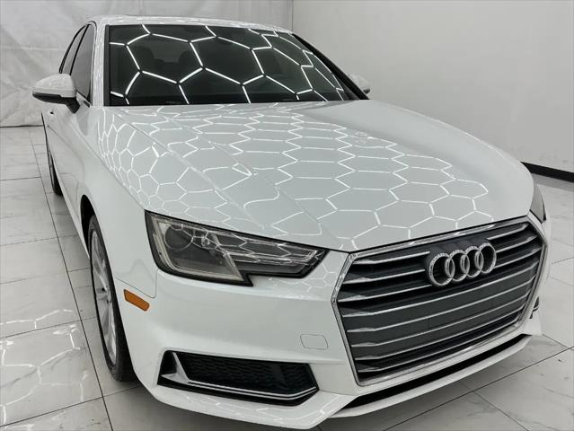 2019 Audi A4 40 Premium