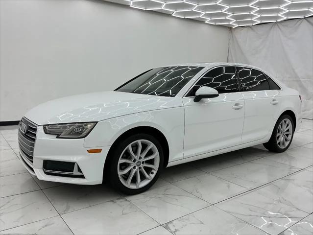 2019 Audi A4 40 Premium