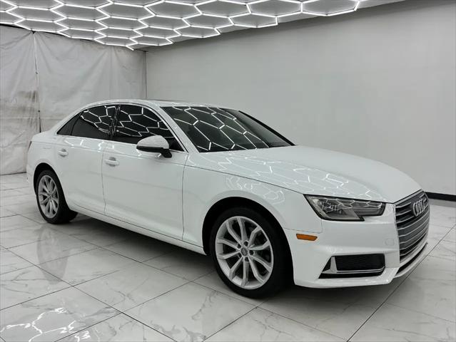 2019 Audi A4 40 Premium