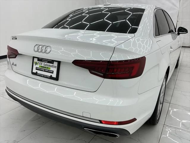 2019 Audi A4 40 Premium