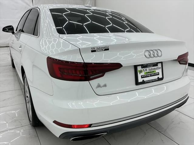 2019 Audi A4 40 Premium