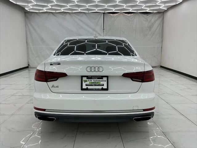 2019 Audi A4 40 Premium
