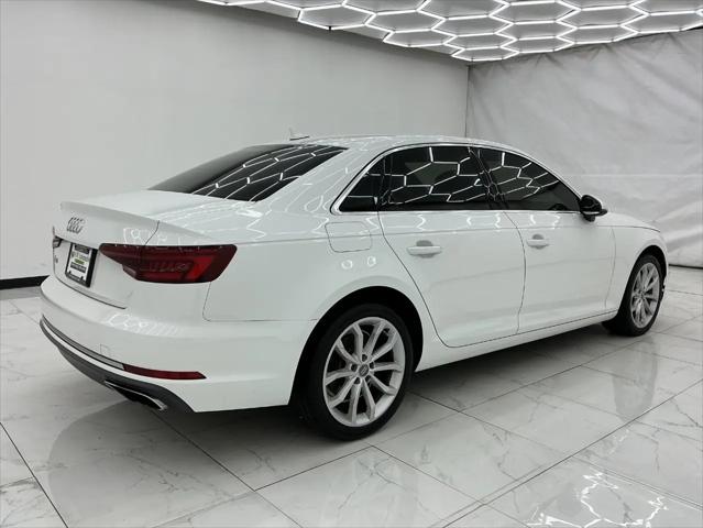 2019 Audi A4 40 Premium