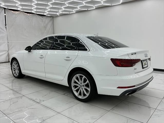 2019 Audi A4 40 Premium
