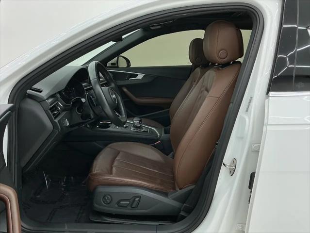 2019 Audi A4 40 Premium