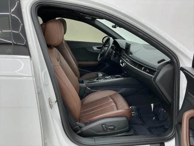 2019 Audi A4 40 Premium