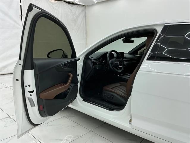 2019 Audi A4 40 Premium