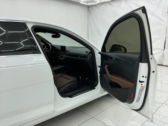 2019 Audi A4 40 Premium