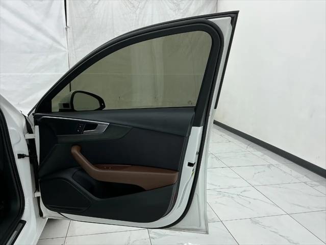 2019 Audi A4 40 Premium