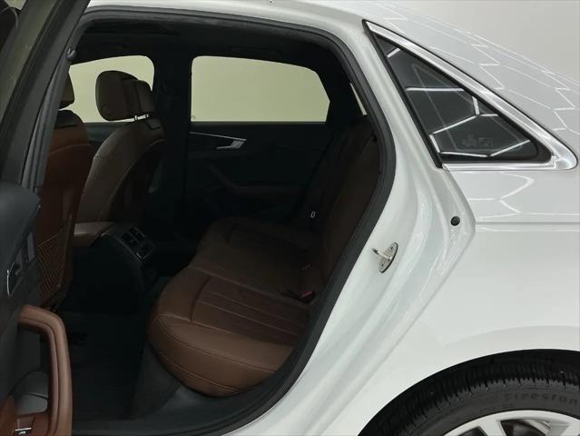 2019 Audi A4 40 Premium