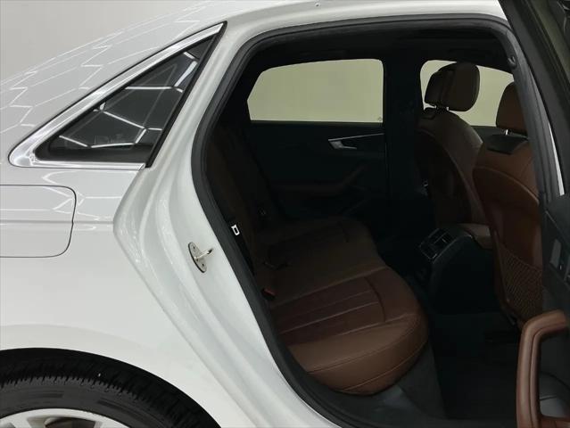 2019 Audi A4 40 Premium
