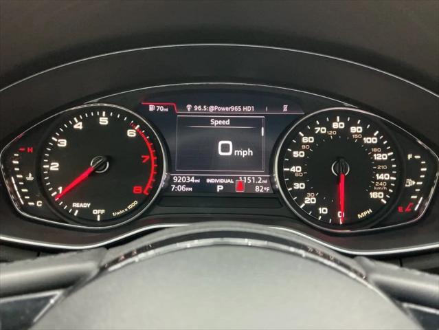 2019 Audi A4 40 Premium