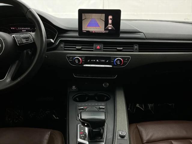 2019 Audi A4 40 Premium