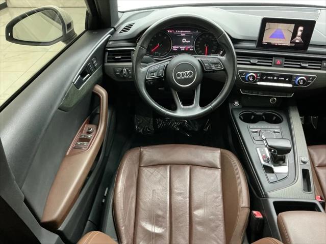 2019 Audi A4 40 Premium