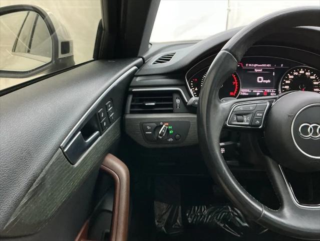 2019 Audi A4 40 Premium