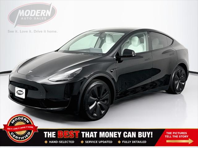 2023 Tesla Model Y Long Range Dual Motor All-Wheel Drive for sale in Tyngsboro, MA