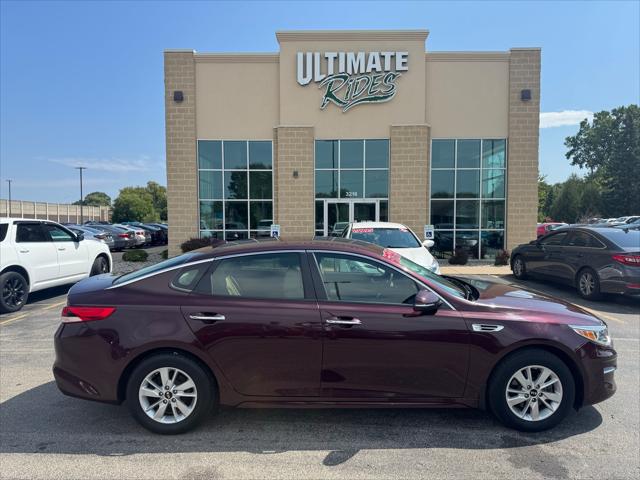 2016 Kia Optima LX for sale in Appleton, WI