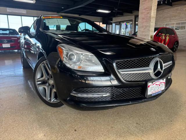 2013 Mercedes-Benz SLK 2dr Roadster SLK 250 for sale in Oklahoma City, OK