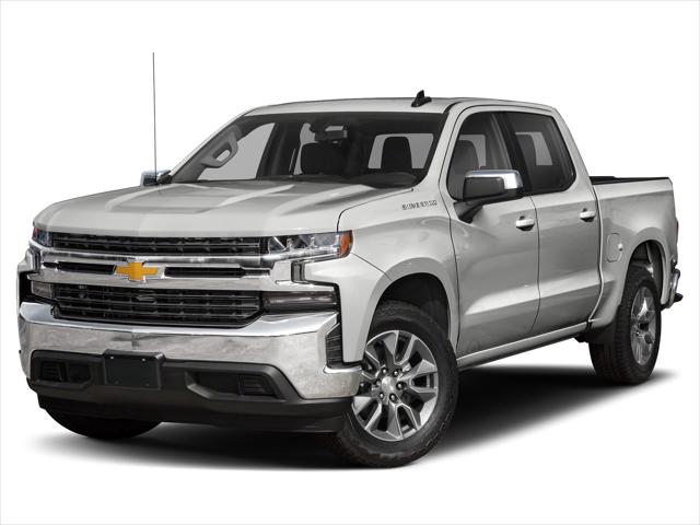 2020 Chevrolet Silverado 1500 2WD Crew Cab Short Bed LT for sale in Irondale, AL