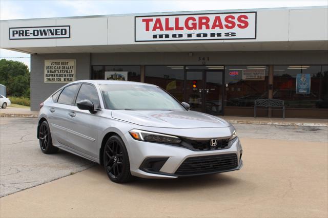 2022 Honda Civic Sport for sale in Bartlesville, OK