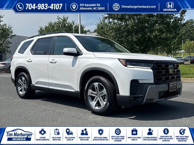 2026 Honda Pilot EX-L for sale in Albemarle, NC