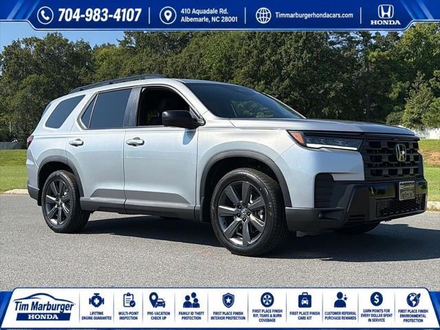 2026 Honda Pilot Sport for sale in Albemarle, NC