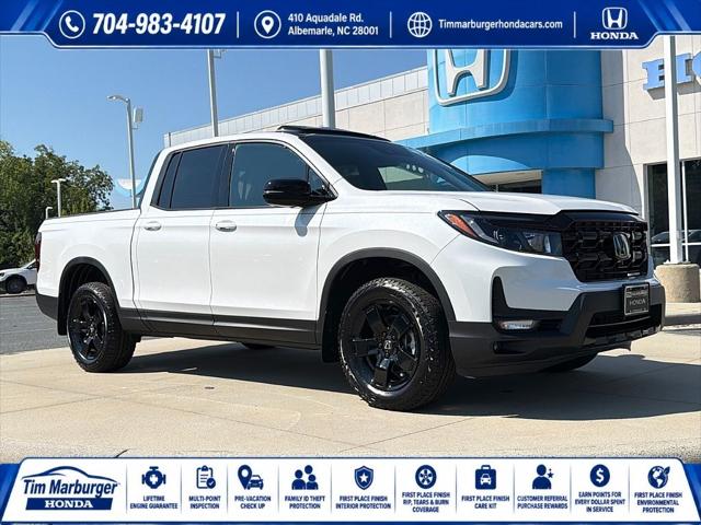 2026 Honda Ridgeline Black Edition Two-Tone for sale in Albemarle, NC