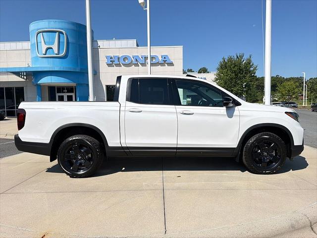 2026 Honda Ridgeline Black Edition Two-Tone