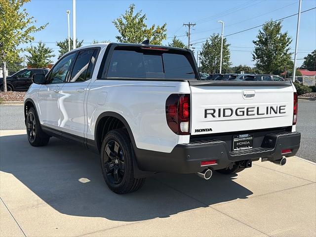 2026 Honda Ridgeline Black Edition Two-Tone