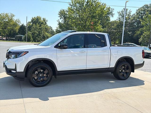 2026 Honda Ridgeline Black Edition Two-Tone