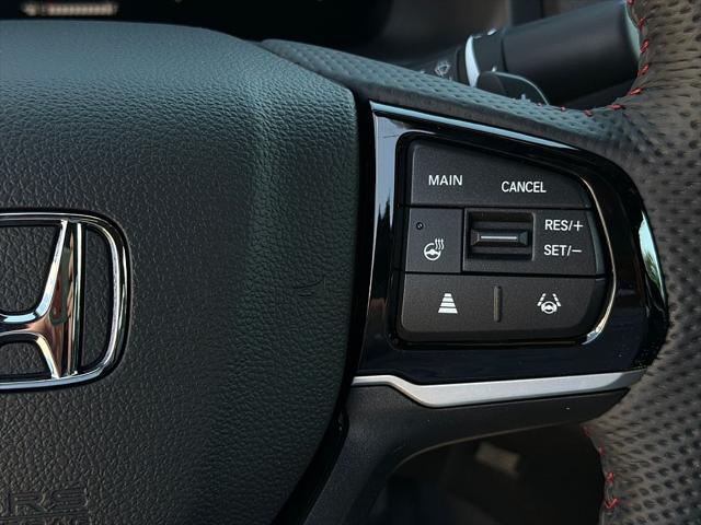 2026 Honda Ridgeline Black Edition Two-Tone