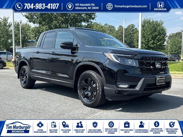 2026 Honda Ridgeline Black Edition for sale in Albemarle, NC