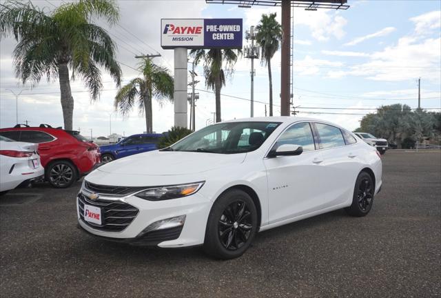 2024 Chevrolet Malibu FWD 1LT for sale in MISSION , TX