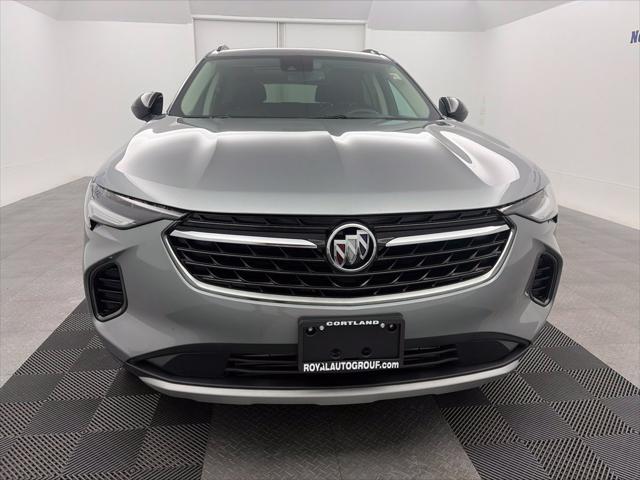 Used 2023 Buick Envision Essence AWD For Sale in Cortland, NY