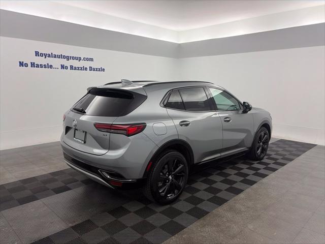 Used 2023 Buick Envision Essence AWD For Sale in Cortland, NY