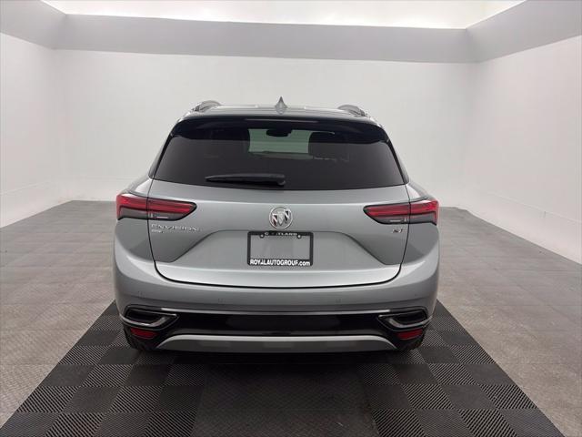 Used 2023 Buick Envision Essence AWD For Sale in Cortland, NY