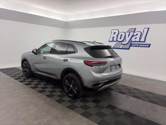 Used 2023 Buick Envision Essence AWD For Sale in Cortland, NY