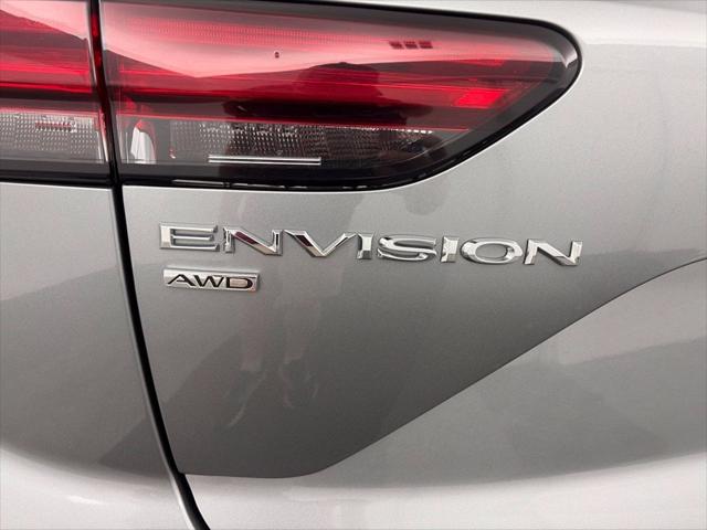 Used 2023 Buick Envision Essence AWD For Sale in Cortland, NY