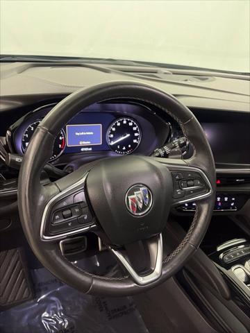 Used 2023 Buick Envision Essence AWD For Sale in Cortland, NY