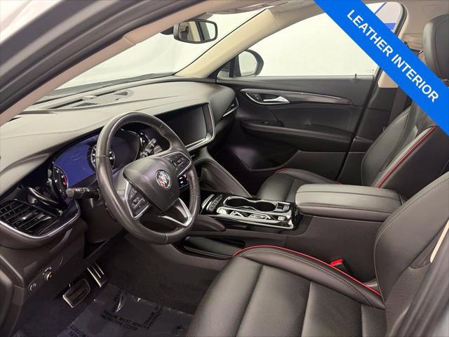 Used 2023 Buick Envision Essence AWD For Sale in Cortland, NY