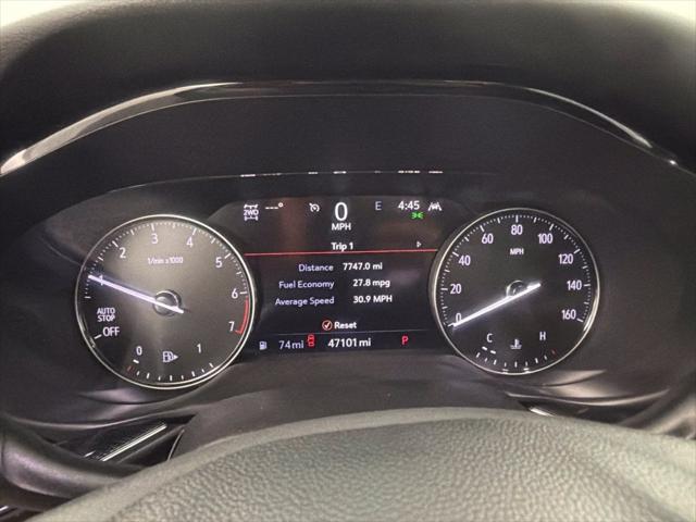 Used 2023 Buick Envision Essence AWD For Sale in Cortland, NY